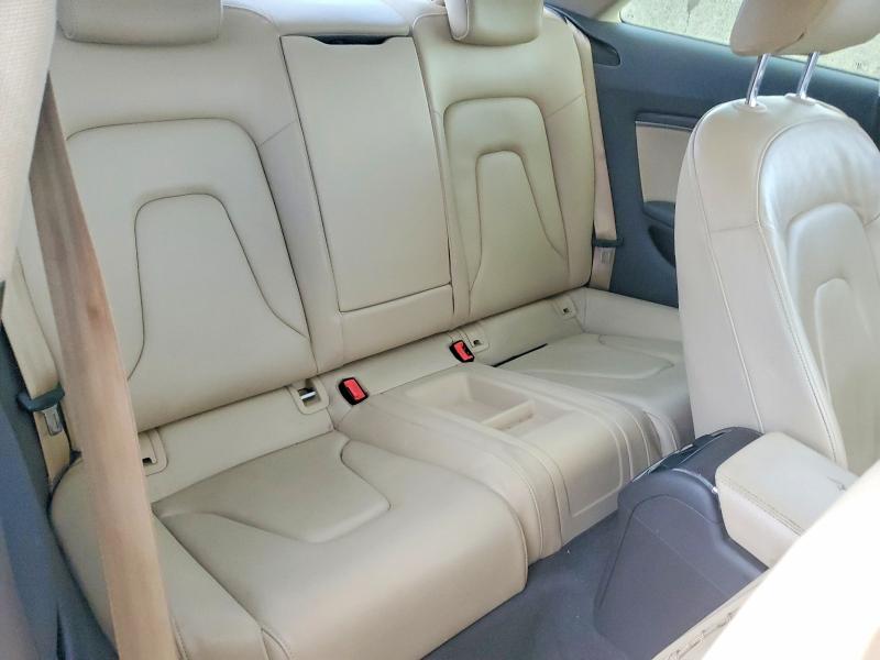 2016 Audi A5 მანქანა იყიდება აუქციონზე, vin: WAUM2AFR8GA045373, აუქციონის ნომერი: 99328675
