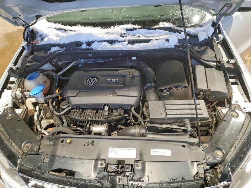Auction sale of the 2017 Volkswagen Jetta 1.8 Tsi 4dr, vin: 3VWL17AJ3HM231538, lot number: 99249855