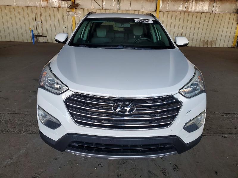 Продажа на аукционе авто 2015 Hyundai Santa Fe G, vin: KM8SN4HF9FU102405, номер лота: 99039485