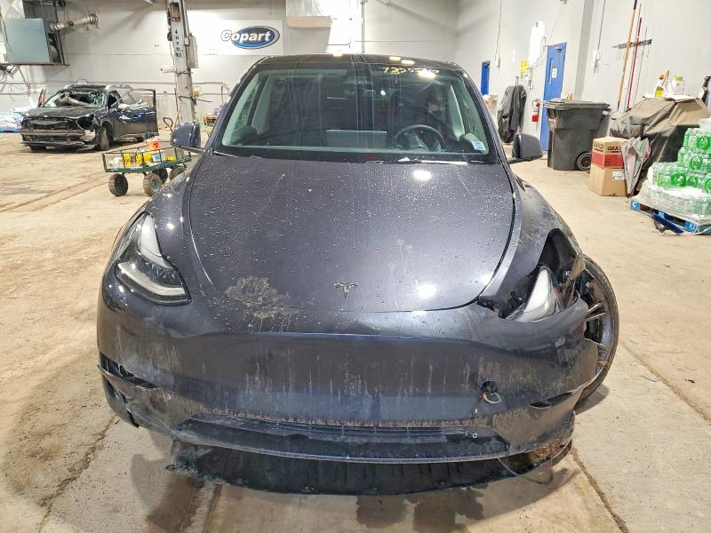 Продажа на аукционе авто 2024 Tesla Model Y, vin: 7SAYGDED0RF097865, номер лота: 73255315