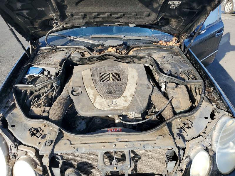 Продажа на аукционе авто 2008 Mercedes-benz E, vin: WDBUF56X18B190228, номер лота: 75426735