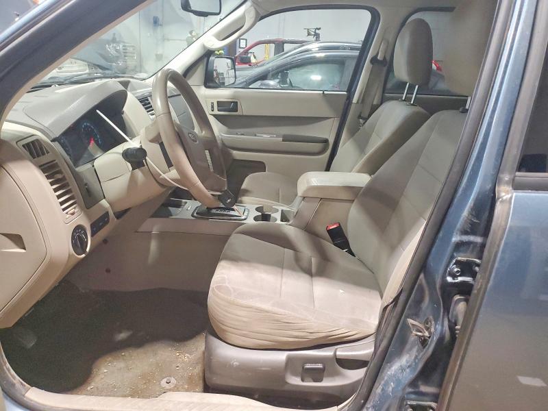 Продажа на аукционе авто 2012 Ford Escape Xlt, vin: 1FMCU9D7XCKB45757, номер лота: 74944515