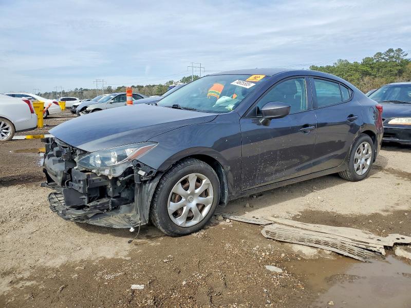 Aukcja sprzedaży 2016 Mazda 3, vin: 3MZBM1T77GM271668, numer aukcji: 74605585