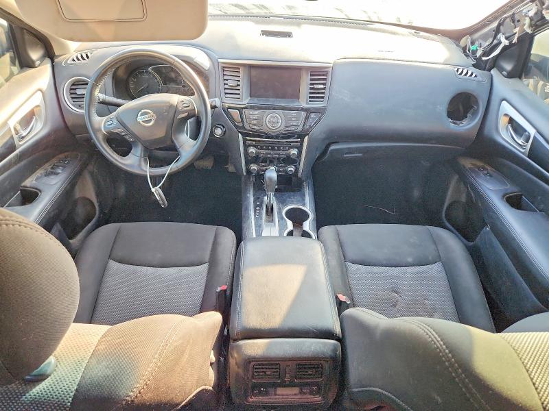 Продаж на аукціоні авто 2020 Nissan Pathfinder, vin: 5N1DR2BN6LC638862, номер лоту: 99543605