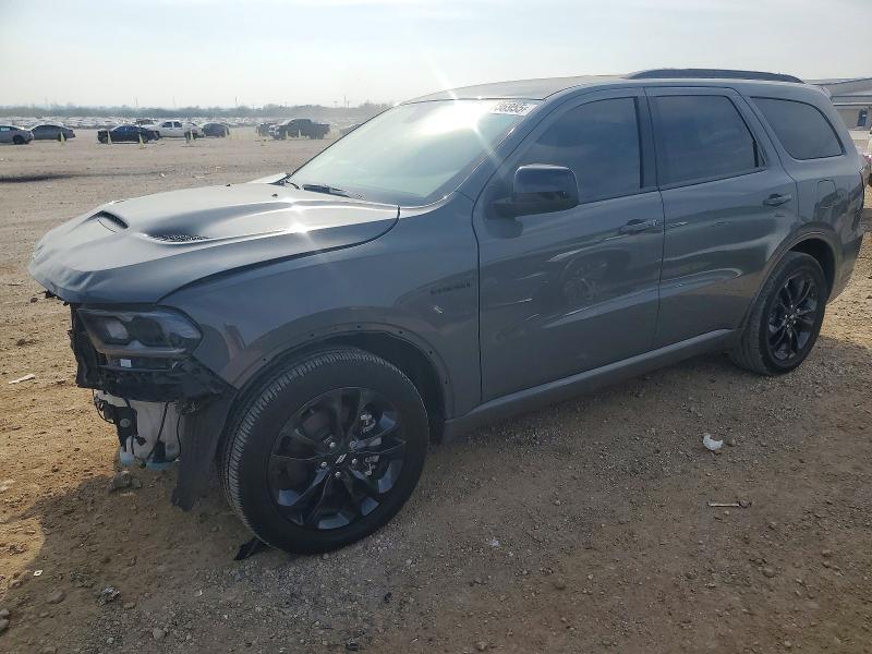 97736955 :رقم المزاد ، 1C4SDJCT6SC556646 vin ، 2025 Dodge Durango مزاد بيع