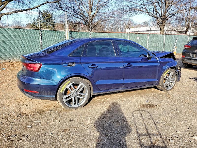 Aukcja sprzedaży 2020 Audi A3, vin: WAUAUGFF3LA030800, numer aukcji: 72667045