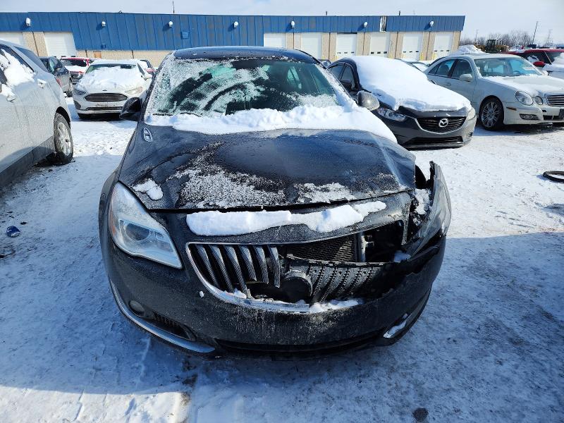 2017 Buick Regal მანქანა იყიდება აუქციონზე, vin: 2G4GL5EXXH9130664, აუქციონის ნომერი: 74473475