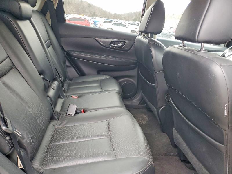 2014 Nissan Rogue მანქანა იყიდება აუქციონზე, vin: 5N1AT2MV3EC852843, აუქციონის ნომერი: 99722715