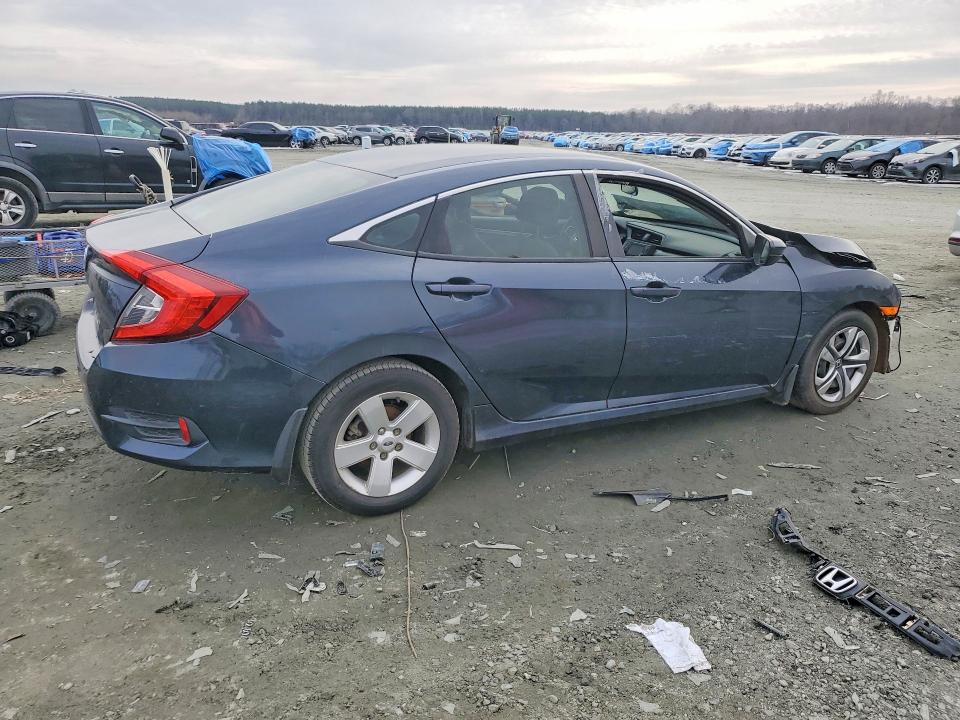 Aukcja sprzedaży 2017 Honda Civic, vin: 19XFC2F54HE035935, numer aukcji: 73630005
