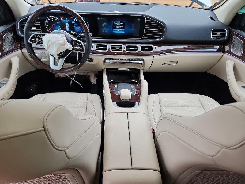Продажа на аукционе авто 2022 Mercedes-benz Gle, vin: 4JGFB4KB5NA615747, номер лота: 72675475