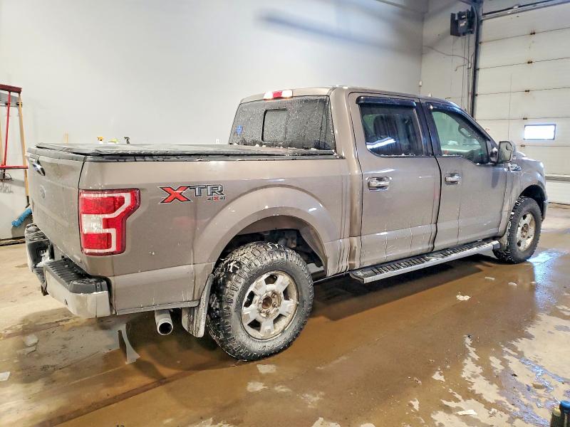 Aukcja sprzedaży 2018 Ford F150 Super, vin: 1FTEW1EG0JFA10638, numer aukcji: 99197595