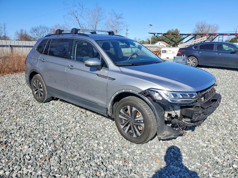 Продажа на аукционе авто 2024 Volkswagen Tiguan S, vin: 3VVRB7AX0RM155133, номер лота: 73069805