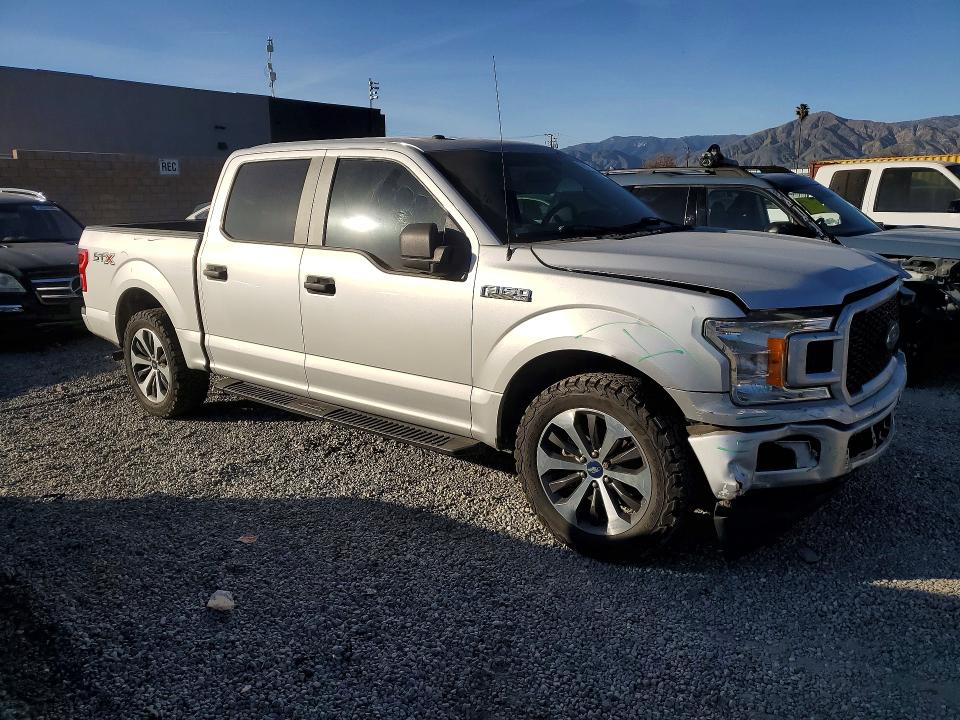 2019 Ford F150 მანქანა იყიდება აუქციონზე, vin: 1FTEW1CPXKKC14620, აუქციონის ნომერი: 74097925