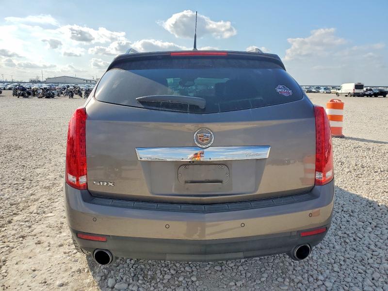 Продаж на аукціоні авто 2011 Cadillac Srx Luxury, vin: 3GYFNAEY6BS630837, номер лоту: 98620075
