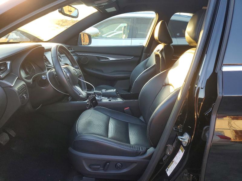 Aukcja sprzedaży 2022 Infiniti Qx50, vin: 3PCAJ5BA0NF109975, numer aukcji: 74268875