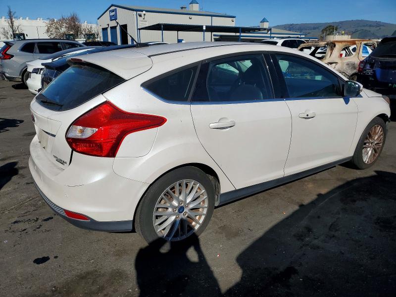 Aukcja sprzedaży 2013 Ford Focus Tita, vin: 1FADP3N25DL129614, numer aukcji: 74584955