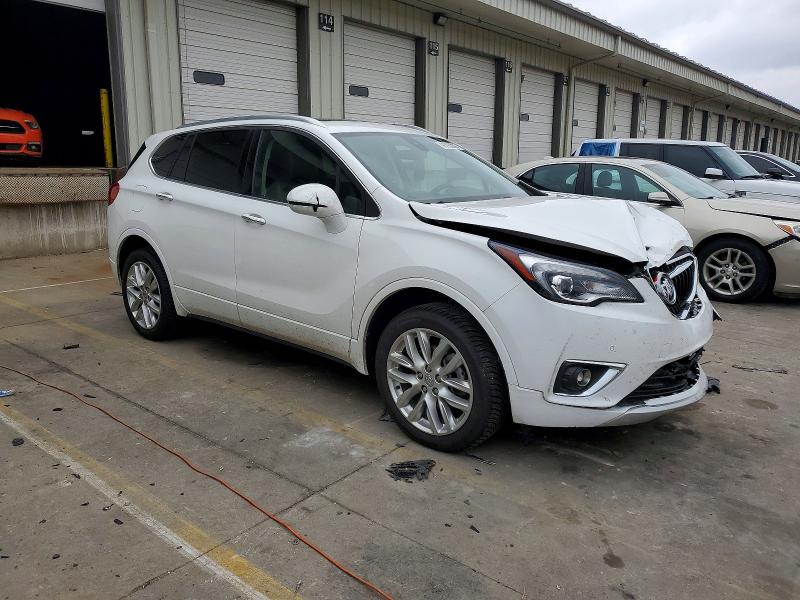 Aukcja sprzedaży 2020 Buick Envision, vin: LRBFX3SX7LD157053, numer aukcji: 98262295