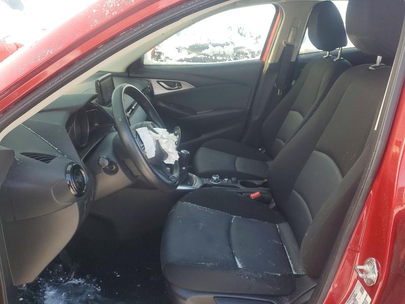 Продажа на аукционе авто 2018 Mazda Cx-3, vin: JM1DKDB71J0304601, номер лота: 74256685