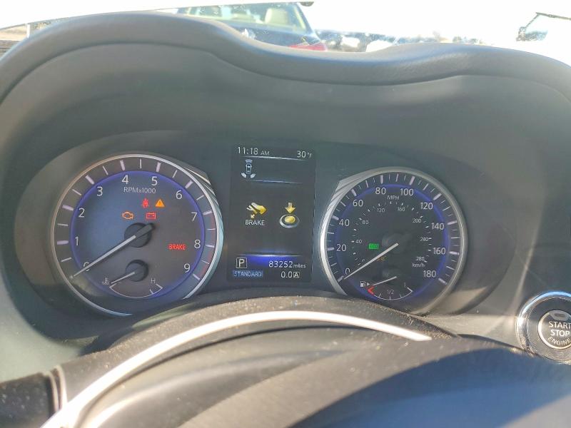 Aukcja sprzedaży 2016 Infiniti Q50, vin: JN1EV7AP8GM300158, numer aukcji: 72702185