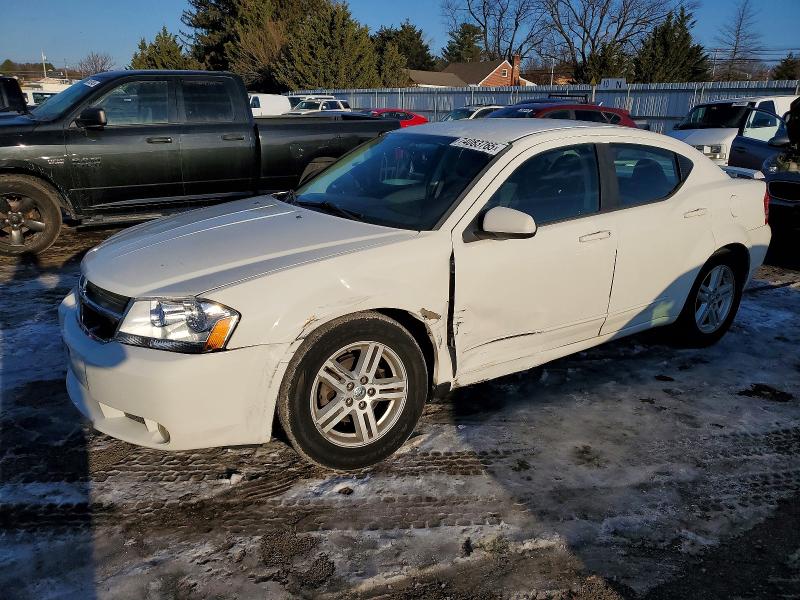 Aukcja sprzedaży 2010 Dodge Avenger, vin: 1B3CC5FB5AN144059, numer aukcji: 74083765
