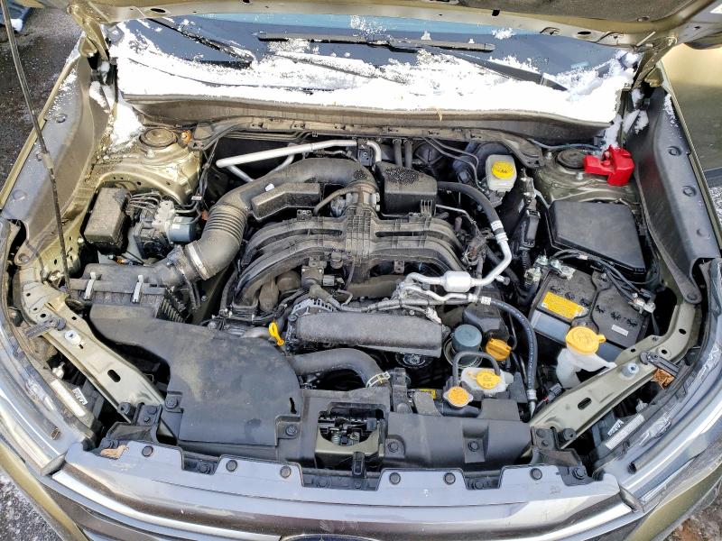 Продажа на аукционе авто 2025 Subaru Forester, vin: JF2SLDBCXSH421809, номер лота: 97897095
