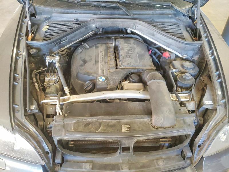 Aukcja sprzedaży 2013 Bmw X5, vin: 5UXZV4C55D0E09240, numer aukcji: 98061265