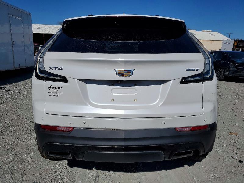 Aukcja sprzedaży 2020 Cadillac Xt4 Sport, vin: 1GYFZFR44LF050940, numer aukcji: 74611025