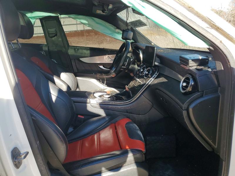 99019885 :رقم المزاد ، WDC0G8JB9KF544629 vin ، 2019 Mercedes-benz Glc مزاد بيع