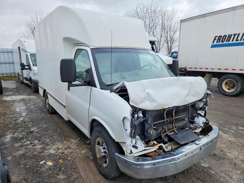 Продажа на аукционе авто 2014 Chevrolet Express G3500, vin: 1GB0G2CAXE1149971, номер лота: 72732525