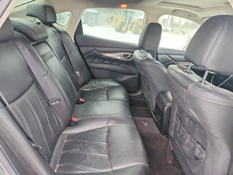 Продажа на аукционе авто 2012 Infiniti M37 X, vin: JN1BY1AR0CM396144, номер лота: 98404855