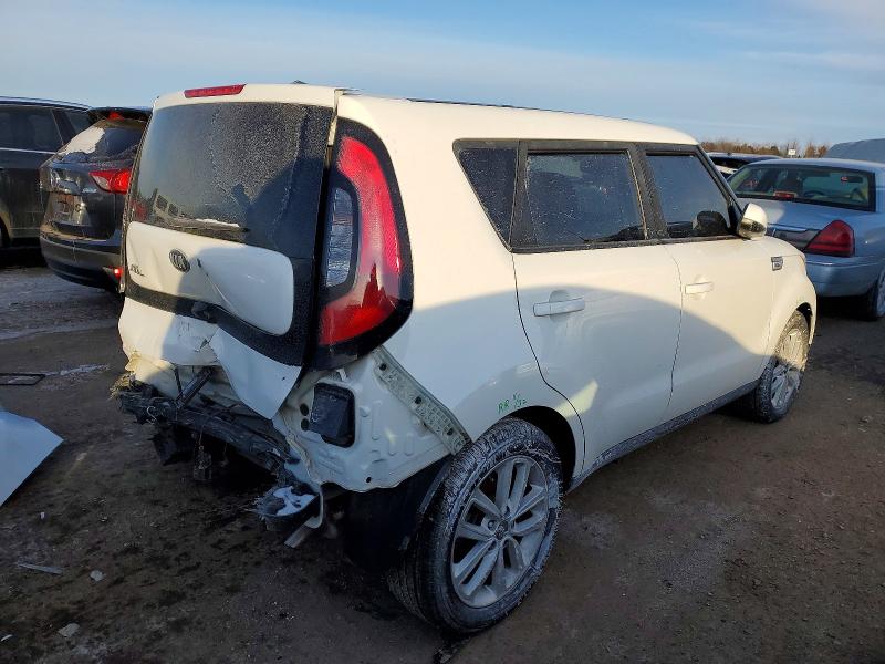 73313125 :رقم المزاد ، KNDJP3A5XK7654221 vin ، 2019 Kia Soul مزاد بيع