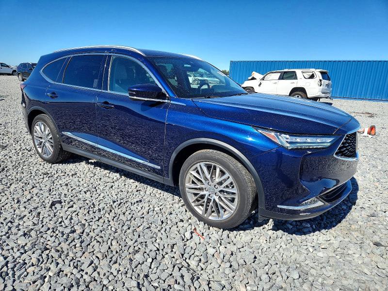 Продажа на аукционе авто 2022 Acura Mdx, vin: 5J8YE1H84NL044773, номер лота: 73820745