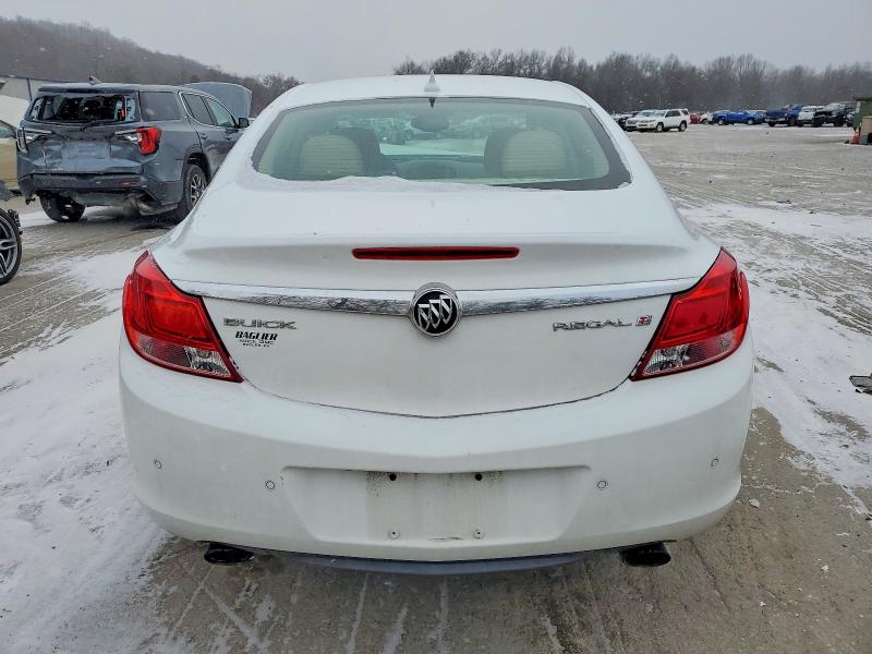 Aukcja sprzedaży 2013 Buick Regal, vin: 2G4GS5EV5D9190184, numer aukcji: 98210435