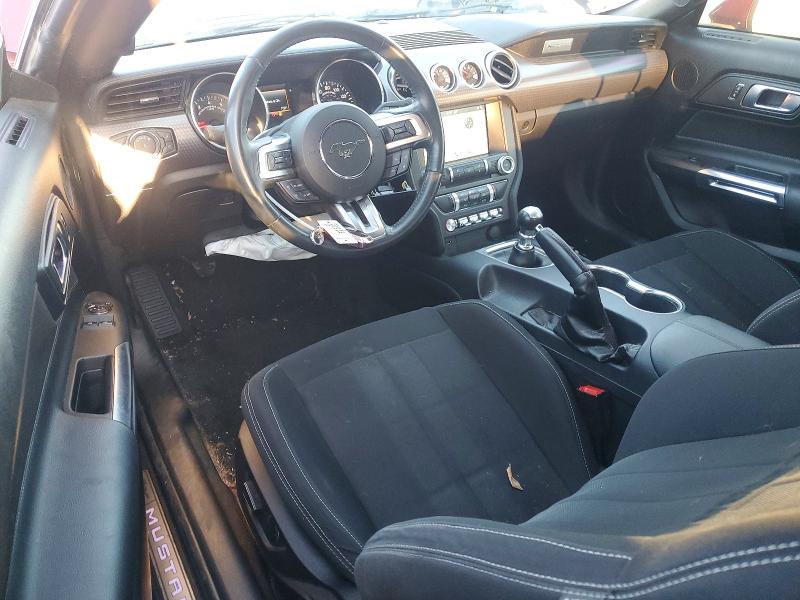 Продаж на аукціоні авто 2018 Ford Mustang, vin: 1FA6P8CF2J5114824, номер лоту: 73541155