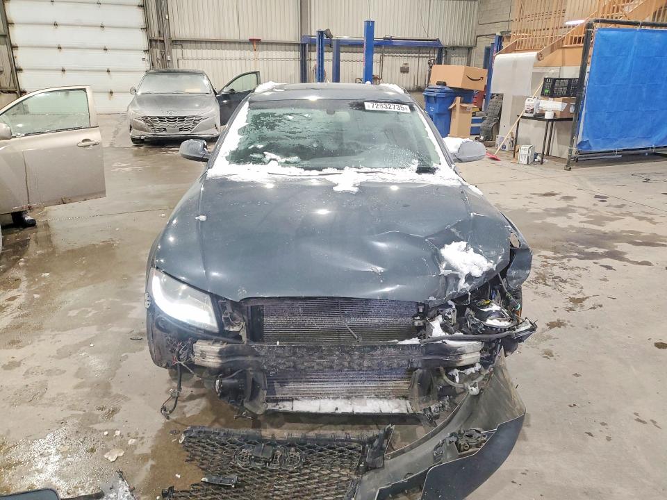 2011 Audi A4 Prestig მანქანა იყიდება აუქციონზე, vin: WAU4FCFL0BA104856, აუქციონის ნომერი: 72832735