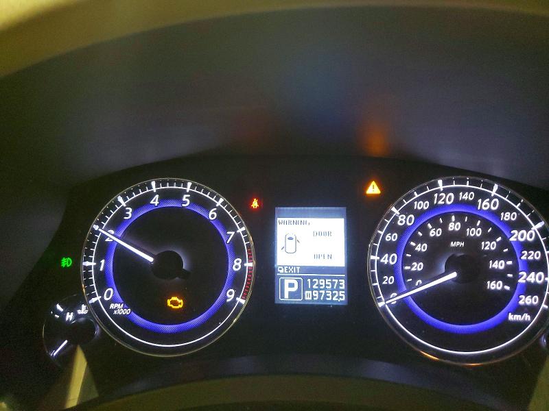 Продажа на аукционе авто 2012 Infiniti Ex35, vin: JN1AJ0HR0CM452647, номер лота: 74341775