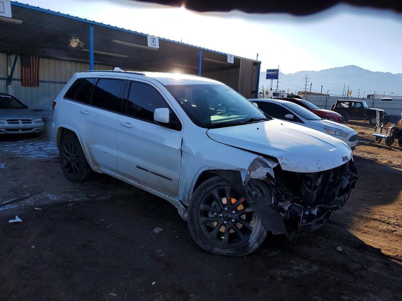 2020 Jeep Grand Cher მანქანა იყიდება აუქციონზე, vin: 1C4RJFAG2LC387673, აუქციონის ნომერი: 73524165