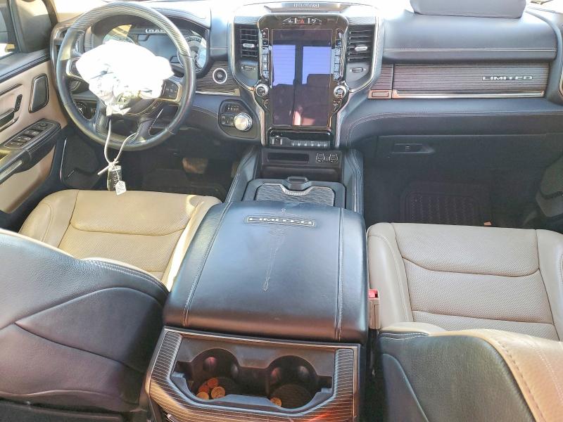 Продаж на аукціоні авто 2020 Ram 1500, vin: 1C6SRFHT4LN387134, номер лоту: 98860745