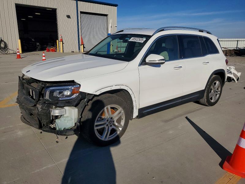 98932935 :رقم المزاد ، WDC4M4GB1LW000993 vin ، 2020 Mercedes-benz Glb مزاد بيع