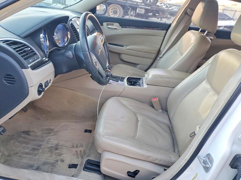 2011 Chrysler 300 მანქანა იყიდება აუქციონზე, vin: 2C3CA5CG2BH580709, აუქციონის ნომერი: 98014915
