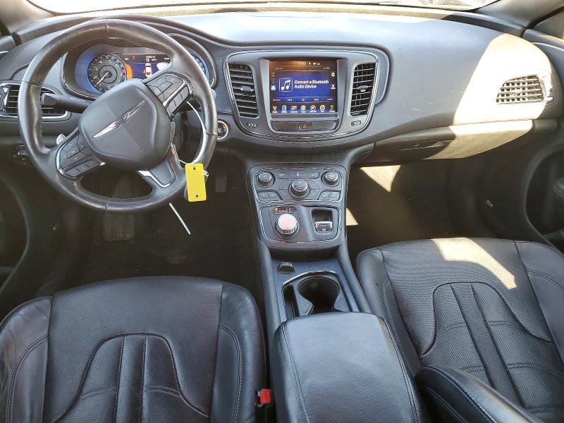 Aukcja sprzedaży 2015 Chrysler 200, vin: 1C3CCCBGXFN625621, numer aukcji: 98559575