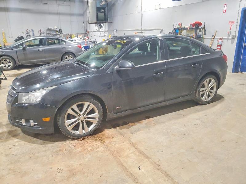 Aukcja sprzedaży 2011 Chevrolet Cruze Lt, vin: 1G1PG5S94B7243008, numer aukcji: 73649705