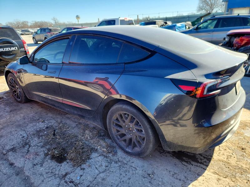 Продажа на аукционе авто 2025 Tesla Model 3, vin: 5YJ3E1EAXSF971940, номер лота: 73734355