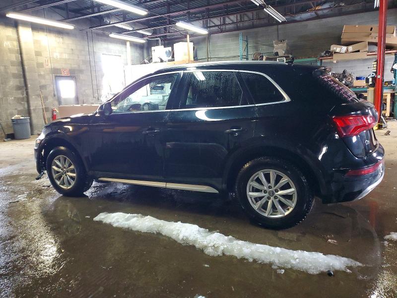 Продажа на аукционе авто 2018 Audi Q5, vin: WA1CNAFY4J2033309, номер лота: 73305205