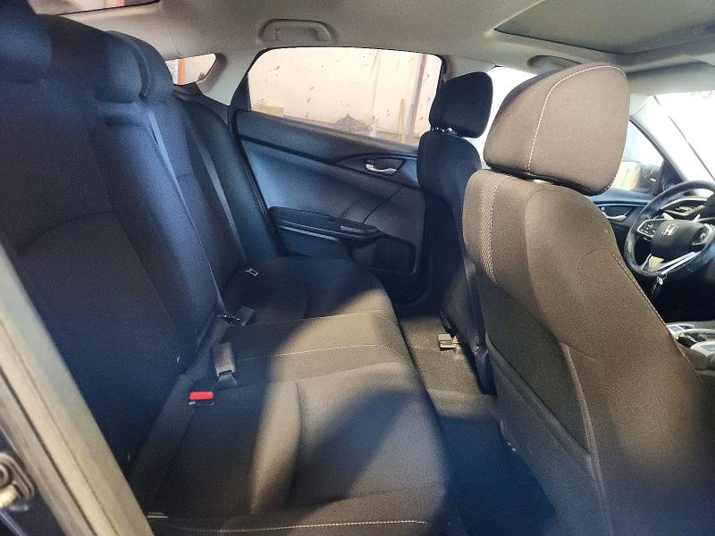 97268455 :رقم المزاد ، 2HGFC2F78KH038223 vin ، 2019 Honda Civic مزاد بيع