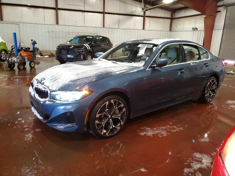 Aukcja sprzedaży 2025 Bmw 330xi, vin: 3MW89CW05S8E90264, numer aukcji: 72987905
