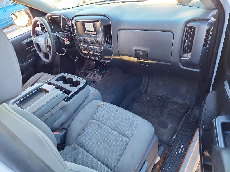 75269085 :رقم المزاد ، 1GCNCPEH5FZ433810 vin ، 2015 Chevrolet Silverado مزاد بيع