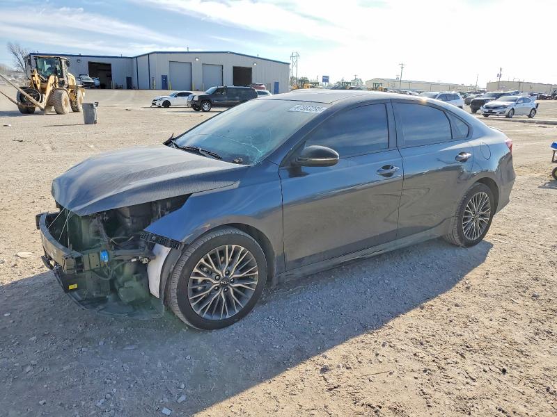 Auction sale of the 2024 Kia Forte, vin: 3KPF54AD8RE834946, lot number: 97983295