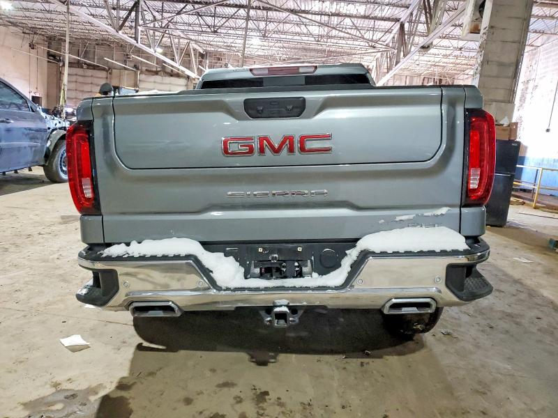 2025 Gmc Sierra მანქანა იყიდება აუქციონზე, vin: 1GTUUDED3SZ332277, აუქციონის ნომერი: 74601805