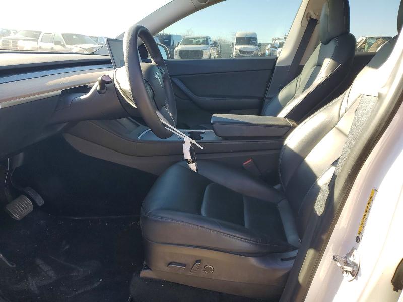 Aukcja sprzedaży 2021 Tesla Model Y, vin: 5YJYGDEE6MF153029, numer aukcji: 73071505